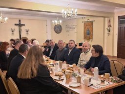 Koncert kolęd chóru parafialnego św. Cecylii z Helenki i naszego chóru parafialnego, 25.01.2026